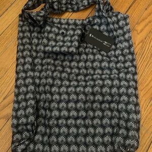 Black and White Women's Bag